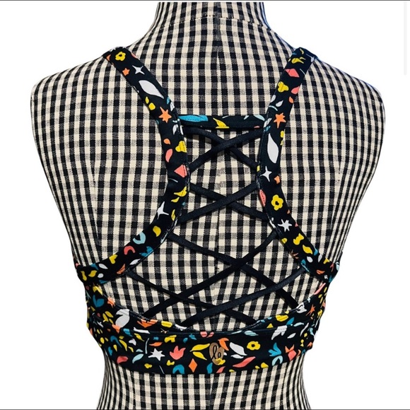 ELLIE Funfetti Athletic 2 Piece Set ~ Medium ~ NEW WITHOUT TAGS - Picture 3 of 8